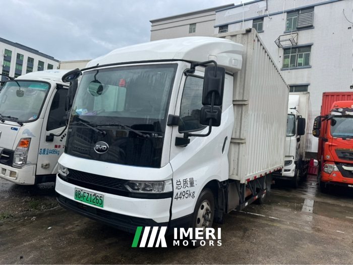 2024 BYD T5 4.03 m