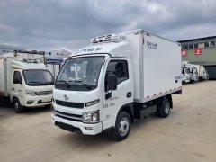 SAIC Yuejin S 116 hp 4X2 3.26 m - фото 1