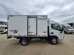SAIC Yuejin S 116 hp 4X2 3.26 m - фото 2