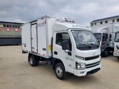 SAIC Yuejin S 116 hp 4X2 3.26 m - фото 3