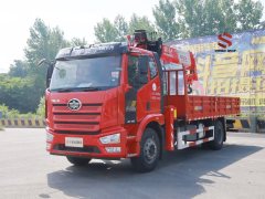 FAW Jiefang J6L 220 hp 4X2 6.1 m - ფოტო 1