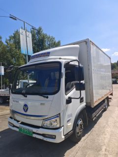 Foton Ollin EL 4.14 m - ფოტო 1