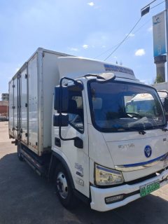 Foton Ollin EL 4.14 m - ფოტო 2