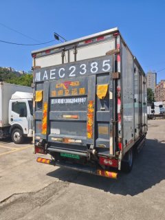 Foton Ollin EL 4.14 m - ფოტო 4