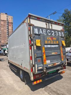 Foton Ollin EL 4.14 m - ფოტო 7