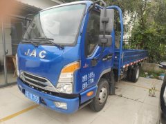 JAC J3 137 hp 4X2 3.7 m - ფოტო 1