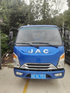JAC J3 137 hp 4X2 3.7 m - ფოტო 2