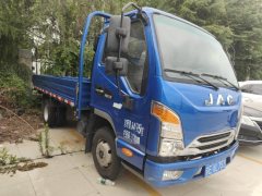 JAC J3 137 hp 4X2 3.7 m - ფოტო 3