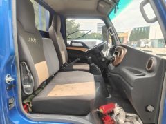 JAC J3 137 hp 4X2 3.7 m - ფოტო 6