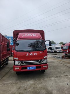JAC Junling Shunling V6 170 hp 4X2 4.18 m - ფოტო 2