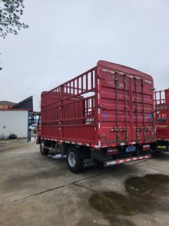 JAC Junling Shunling V6 170 hp 4X2 4.18 m - ფოტო 4