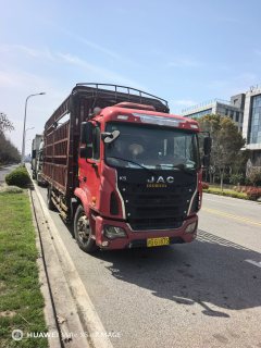 JAC Gallop GAC Higer K5 220 hp 4X2 6.77 m - ფოტო 2