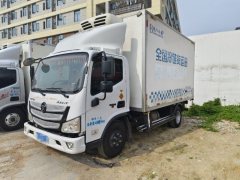 Foton Aumark S1 156 hp 4X2 2.3 m - photo 1