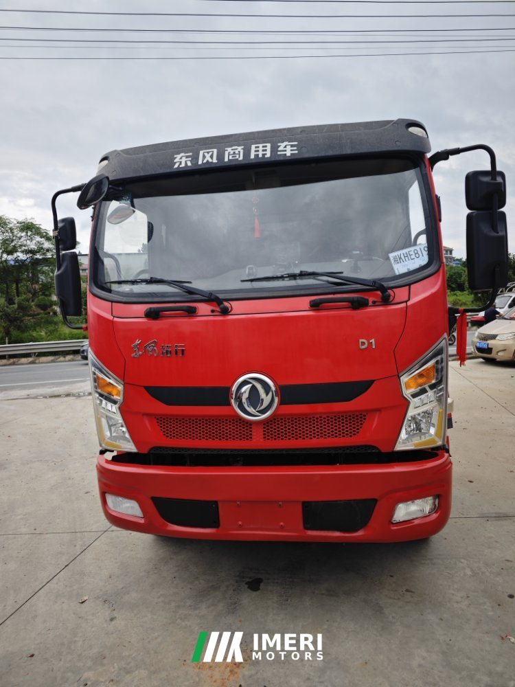 Dongfeng X1 200 hp 4X2 4.2 m - სატვირთო ჩინეთიდან