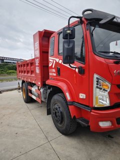 Dongfeng X1 200 hp 4X2 4.2 m - ფოტო 3
