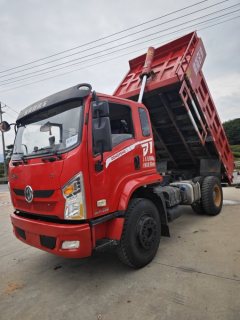 Dongfeng X1 200 hp 4X2 4.2 m - ფოტო 4