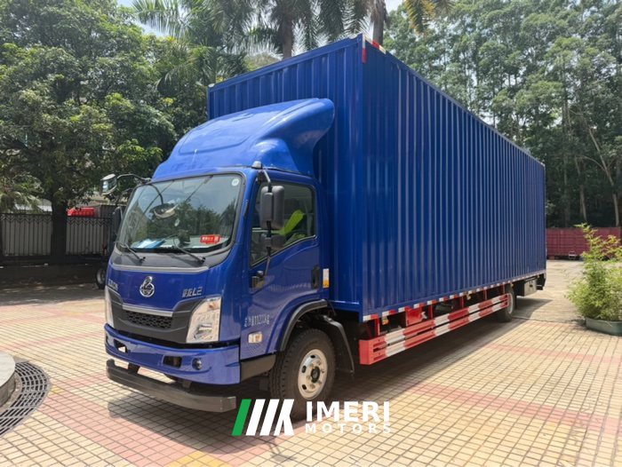 Dongfeng Liuzhou Chenglong L2 170 hp 4X2 5.2 m - სატვირთო ჩინეთიდან