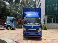 Dongfeng Liuzhou Chenglong L2 170 hp 4X2 5.2 m - ფოტო 2