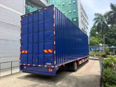 Dongfeng Liuzhou Chenglong L2 170 hp 4X2 5.2 m - ფოტო 5