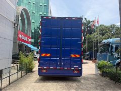 Dongfeng Liuzhou Chenglong L2 170 hp 4X2 5.2 m - ფოტო 6