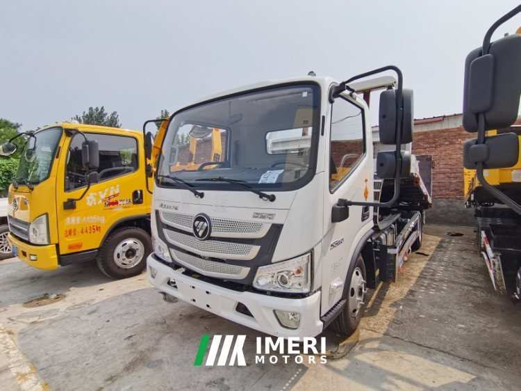 Foton Aumark S3 160 hp 4X2 5.8 m - სატვირთო ჩინეთიდან