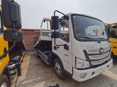 Foton Aumark S3 160 hp 4X2 5.8 m - ფოტო 2