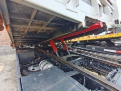 Foton Aumark S3 160 hp 4X2 5.8 m - ფოტო 6
