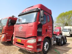 FAW Jiefang J6M 350 hp 6X2 - ფოტო 1