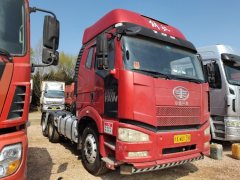 FAW Jiefang J6M 350 hp 6X2 - ფოტო 2