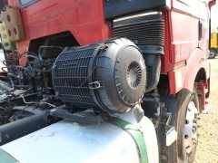 FAW Jiefang J6M 350 hp 6X2 - ფოტო 8