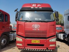 FAW Jiefang J6M 350 hp 6X2 - ფოტო 9