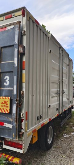 JAC J5 130 hp 4X2 4.15 m - ფოტო 3