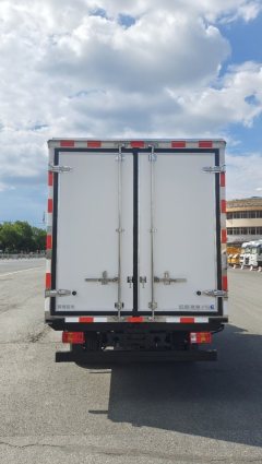 Farizon F5E 4X2 - ფოტო 8