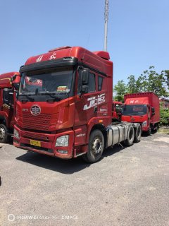 FAW Jiefang JH6 460 hp 6X4 - ფოტო 1