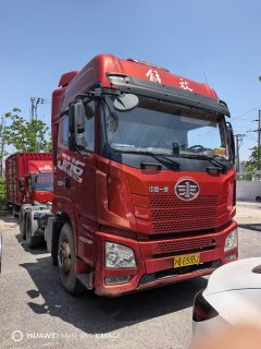 FAW Jiefang JH6 460 hp 6X4 - ფოტო 2