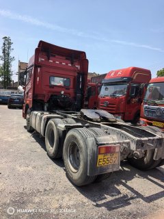 FAW Jiefang JH6 460 hp 6X4 - ფოტო 3