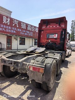 FAW Jiefang JH6 460 hp 6X4 - ფოტო 4