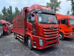 FAW Jiefang J6G 280 hp 4X2 6.75 m - ფოტო 2