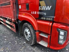 FAW Jiefang J6G 280 hp 4X2 6.75 m - ფოტო 3