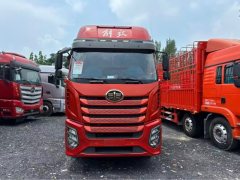 FAW Jiefang J6G 280 hp 4X2 6.75 m - ფოტო 5