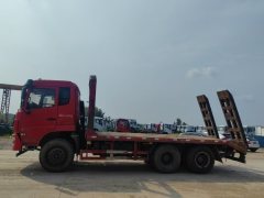 Dongfeng Huashen T5 270 hp 8X2 7.2 m - ფოტო 2