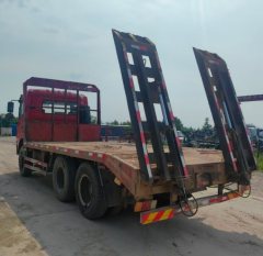 Dongfeng Huashen T5 270 hp 8X2 7.2 m - ფოტო 3