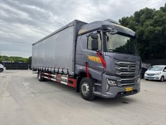 Sinotruk HOWO TS7 290 hp 4X2 9.6 m - ფოტო 2