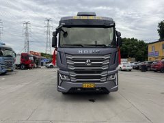 Sinotruk HOWO TS7 290 hp 4X2 9.6 m - ფოტო 3