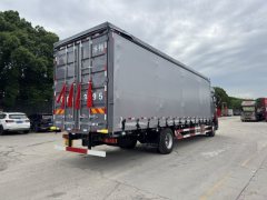Sinotruk HOWO TS7 290 hp 4X2 9.6 m - ფოტო 4