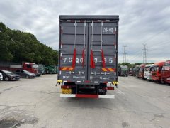 Sinotruk HOWO TS7 290 hp 4X2 9.6 m - ფოტო 5
