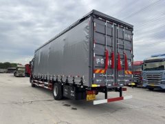 Sinotruk HOWO TS7 290 hp 4X2 9.6 m - ფოტო 6