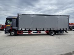 Sinotruk HOWO TS7 290 hp 4X2 9.6 m - ფოტო 7