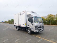 Foton Ollin CTV 163 hp 4X2 4.08 m - фото 3