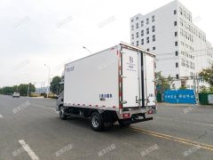 Foton Ollin CTV 163 hp 4X2 4.08 m - фото 4